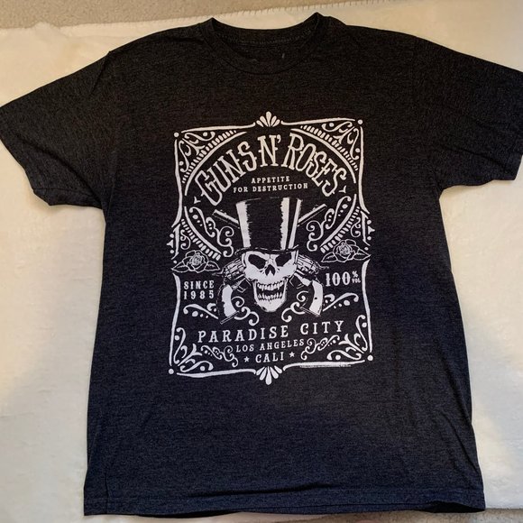 Bravado Other - Guns N' Roses Tee